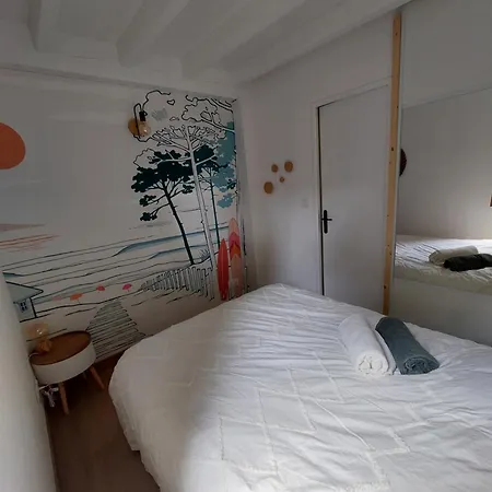 Holiday home La_pinede_lacanau_ocean